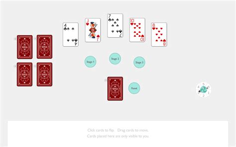 打牌|PlayingCards.io Virtual Tabletop